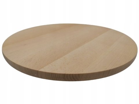 Talerz Obrotowa Deska Do Pizzy, Serów, Wędlin, Przekąsek – Średnica 25 cm Talerz Obrotowa Deska Do Pizzy, Serów, Wędlin, Przekąsek – Średnica 25 cm