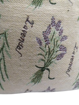 Materiałowa Torba Na Zakupy Mała Gobelinowa Damska