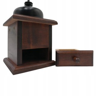 Młynek Ręczny Do Kawy Pieprzu I Soli Ziół Moździeż