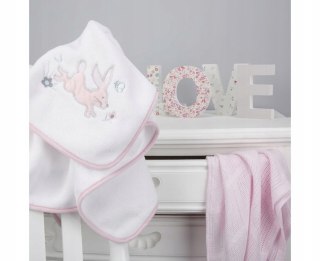 Luksusowy Kocyk Dziecięcy Polarowy Comfi-Love 90x70 Uroczy