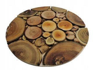 Ozdobna Podstawka Podkładka Eko Dekoracje Mieszkan 16cm