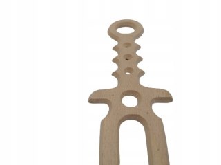 Nóż Ozdobny Do Zawieszenia Noże Z Drewna Ozdoba