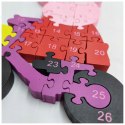 Drewniane Puzzle 3d Dla Dzieci Klocki Świnka Peppa