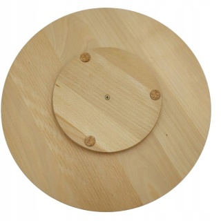 Deska Obrotowa 30cm Patera na Tort – Deska do Pizzy 30 cm + Szpatułka