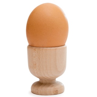 Kieliszek Na Jajko Podstawka Pod Jajka Drewniana Bukowa Ekologiczna