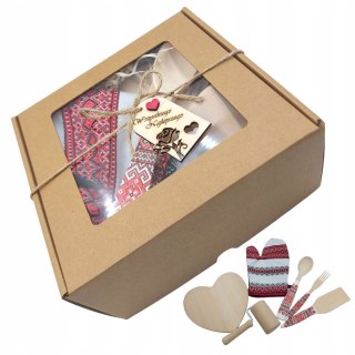 Prezent Na Wprowadziny Praktyczny Zestaw Akcesoriów Kuchennych