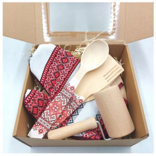 Prezent Na Wprowadziny Praktyczny Zestaw Akcesoriów Kuchennych