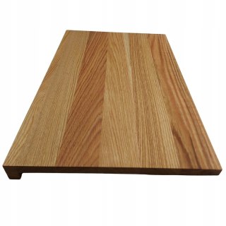 Stolnica Duża Dębowa Deska Z Blokadą 60x40