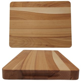 Deska Do Krojenia Bukowa Gruba Decha Blok Kuchenny