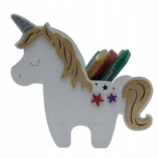 Pojemnik Na Biurko Przybornik Organizer Na Kredki Dekoracja