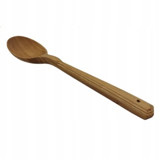 Drewniana Łyżka Warzecha Czereśniowa Duża 36 cm