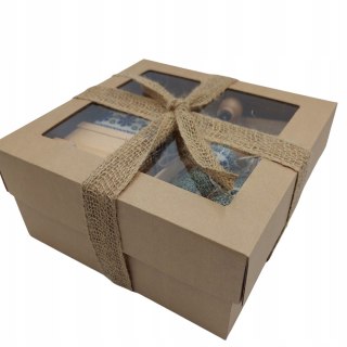 Młynek Do Soli Pieprzu Kawy Ceramiczne Ekskluzywne Młynki Na Prezent z Buka