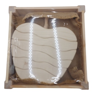 Klocki Drewniane Dla Dzieci Puzzle 3D Zabawka Sensoryczna Motoryka