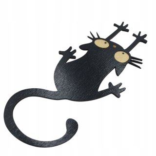 Oryginalny Dekor Ze Sklejki Dekoracje Ozdoby Ze Sklejki Do Przyklejenia Kot