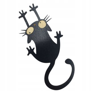 Oryginalny Dekor Ze Sklejki Dekoracje Ozdoby Ze Sklejki Do Przyklejenia Kot