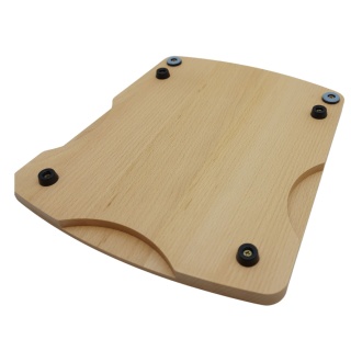 Podstawka Pod Thermomix Drewniana Deska Do Termomiks TM6 TM5 Bukowa