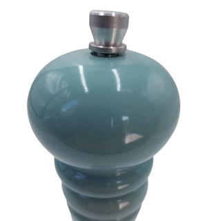 Młynek Do Przypraw Drewniane Ręczne Młynki Do Soli i Pieprzu Solniczka