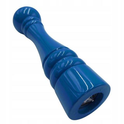 Młynek Do Przypraw Niebieski Klasyczny Ręczny Młynki Do Soli i Pieprzu