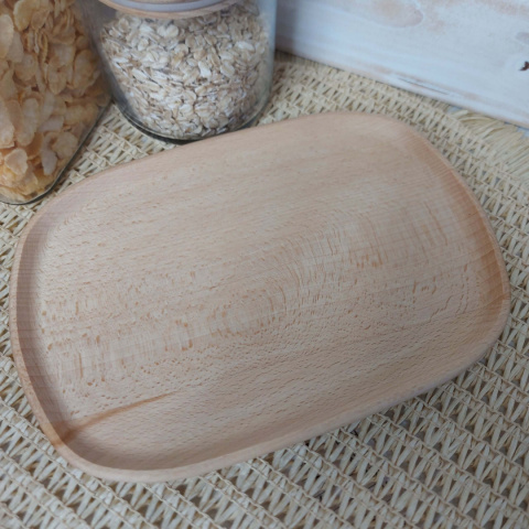 Talerz Drewniany Owalny 24 cm Zestaw Trzech Ekologicznych Tacek Do Serwowania Talerz Drewniany Owalny 24 cm Zestaw Trzech Ekologicznych Tacek Do Serwowania