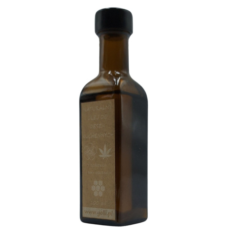Olej Do Impregnacji Desek Kuchennych Do Krojenia Len Konopie Wosk 100ml Olej Do Impregnacji Desek Kuchennych Do Krojenia Len Konopie Wosk 100ml
