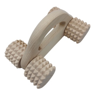 Masażer Kręgosłupowy Do Stóp Eko Zestaw Prezentowy