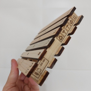 Podstawki Pod Kubek Podkładka Pod Szklanki i Gorące Naczynia Paleta 4 Sztuk