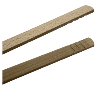 Szczypce Do Ogórków Kapusty Kiełbaski Drewniane Na Grilla Pl 32cm