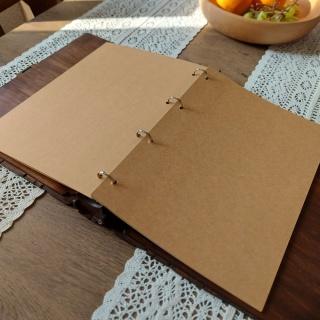 Kartki Craft do Segregatora na 4 Dziury Kartka A4 - 10szt