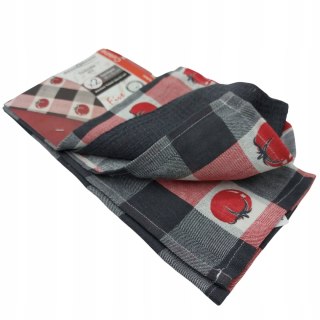 Ścierki Kuchenne 2x bawełniana Ściereczka do Kuchni Komplet Ścierek 70x50