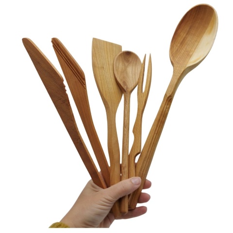 Akcesoria Do Kuchni w Pojemniku Przybory Kuchenne Zestaw Rzeczy Do Kuchni