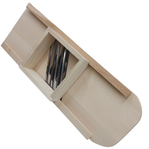 Szatkownica Do Kapusty XXL Duża Tarka Do Szatkowania Kapusty 67cm