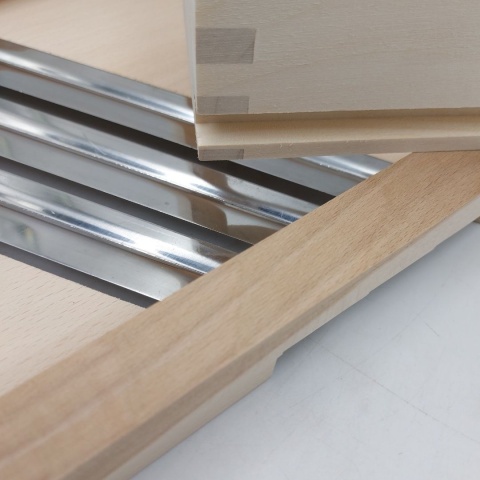 Szatkownica Do Kapusty XXL Duża Tarka Do Szatkowania Kapusty 67cm