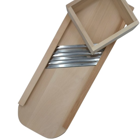 Szatkownica Do Kapusty XXL Duża Tarka Do Szatkowania Kapusty 67cm