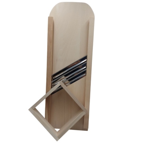 Szatkownica Do Kapusty XXL Duża Tarka Do Szatkowania Kapusty 67cm