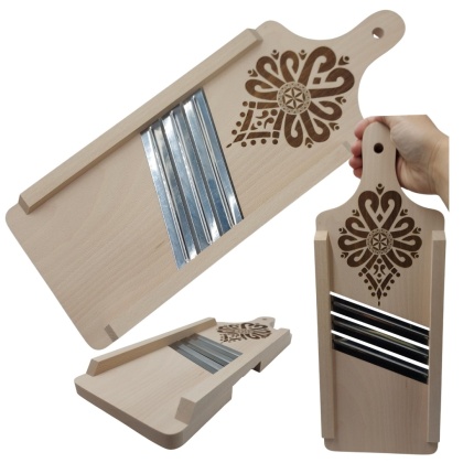 Szatkownica Do Warzyw Mała Tarka Do Szatkowania Kapusty Ogórków