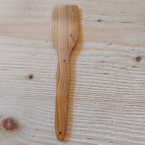 łopatka czereśniowa prosta