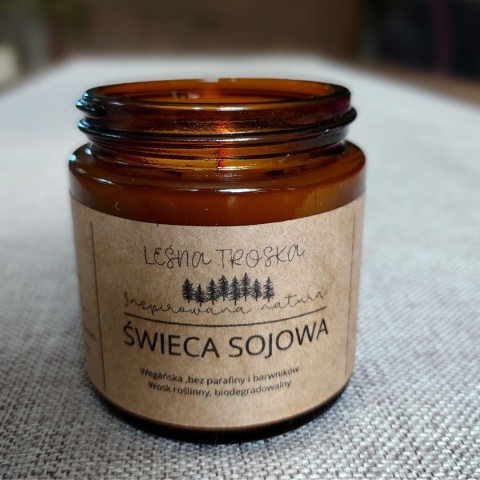 Zestaw Prezentowy dla Kobiety i Mężczyzny Prezent w Pudełku Masażer, Olej, Świeczka